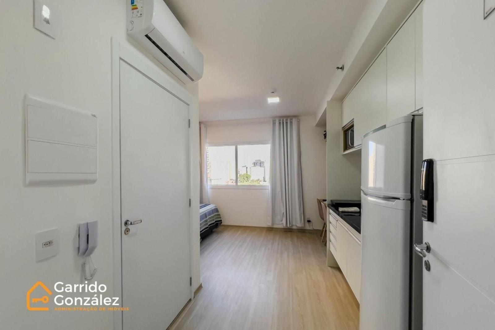 Apartment Exuberante No Metro Belem/com Ar *