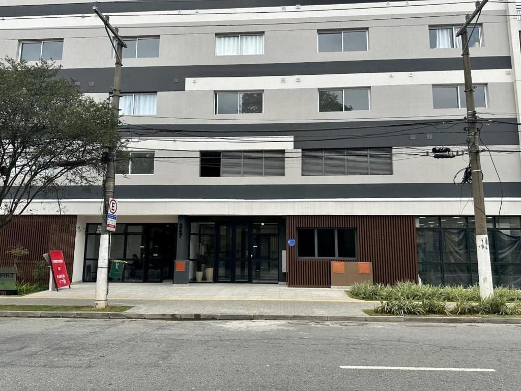 Apartamento Exuberante No Metro Belem/com Ar *
