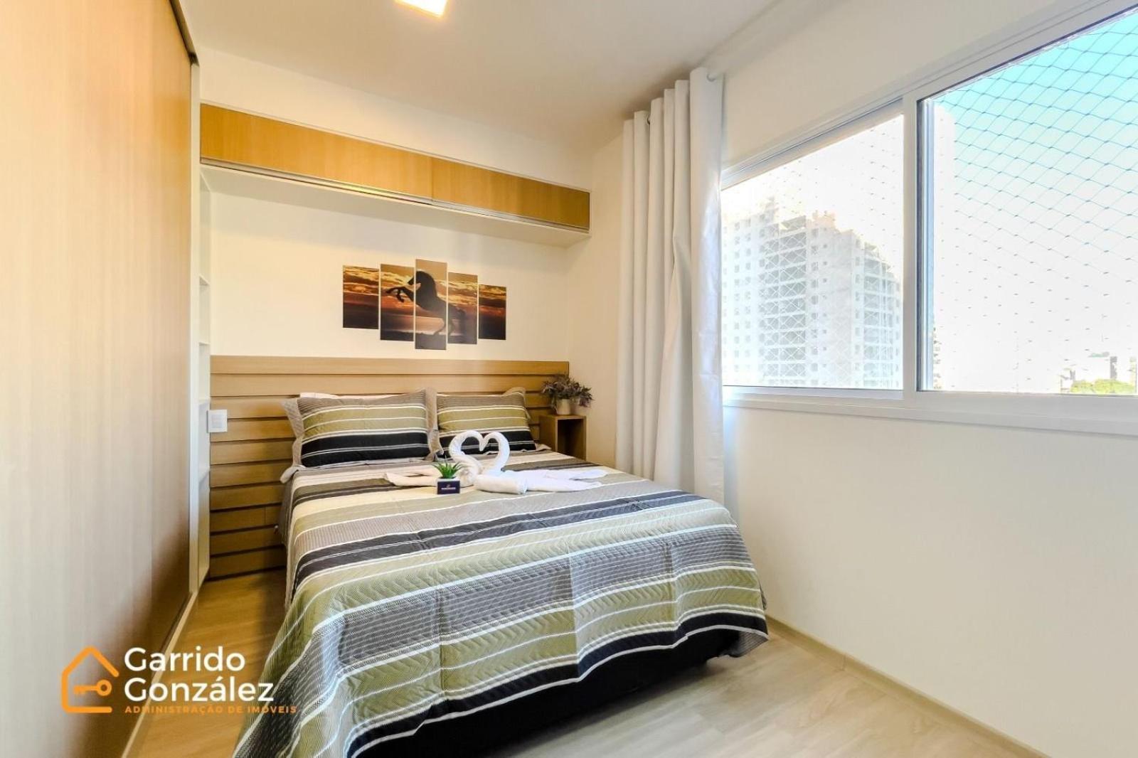 Apartamento Exuberante No Metro Belem/com Ar