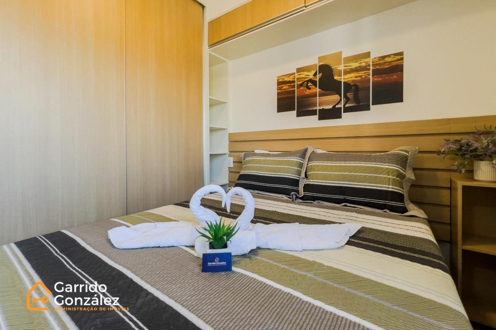 Exuberante No Metro Belem/com Ar Apartamento *